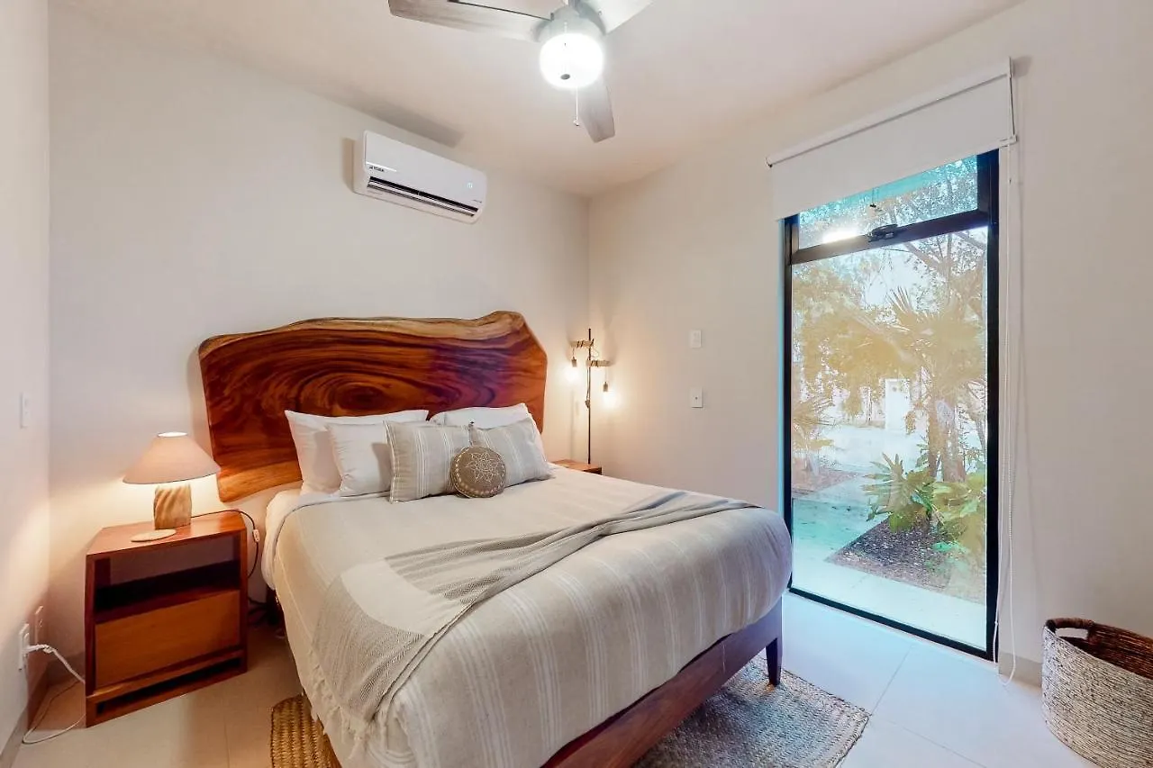 Holiday home Swaying Palms At Tao Edena 50 Villa Tulum Mexico