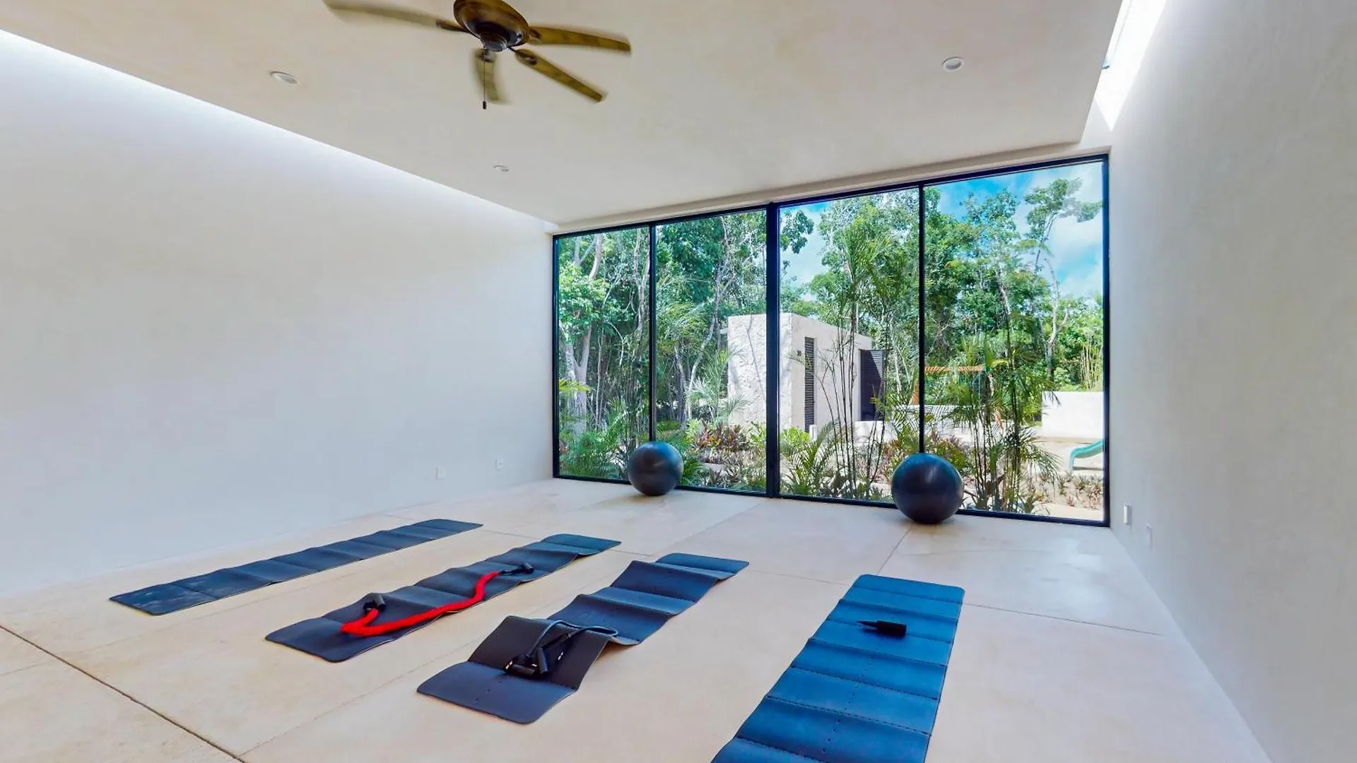 Swaying Palms At Tao Edena 50 Villa Tulum