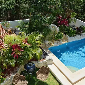 Holiday home Amazing Inside Country Club Akumal, Tulum