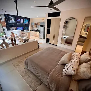 Holiday home Xunkari Eco Luxury Bungalow In, Tulum