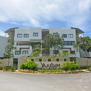 Holiday home Oasis Yaaxlum, Tulum